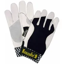 Keiler Fit Winter, schwarz, 12