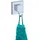 Wenko Quadro Handtuchhaken Grau 2er Set