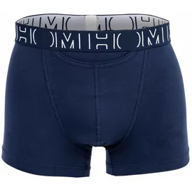 HOM Pants, 2er-Pack, horizontaler Eingriff, für Herren blau/ S
