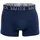 HOM Pants, 2er-Pack, horizontaler Eingriff, für Herren blau/ S