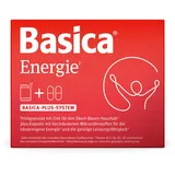 Basica Energie Trinkgranulat und Kapseln 7 Stück
