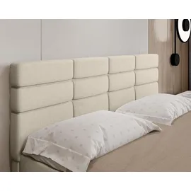 panda möbel Reve 180 x 200 cm Beige