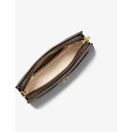 Michael Kors Hamilton Umhängetasche Leder Braun