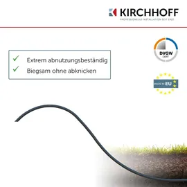 Kirchhoff Verlegerohr 32 mm x 25 m schwarz