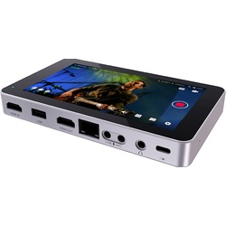 YoloLiv YoloBox Mini Portable Live Streaming Studio, Bluray + DVD Player, Schwarz