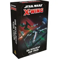Asmodee Star Wars X-Wing 2. Edition Die Schlacht von