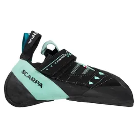 Scarpa Instinct VS Black/Aqua 36