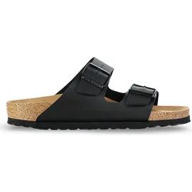 Birkenstock Arizona Birko-Flor schwarz 42