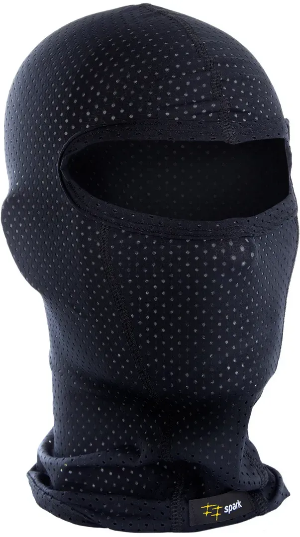 Spark Soto Fresh+ Sturmhaube, schwarz für Männer