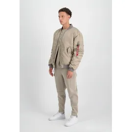 Alpha Industries MA-1 CS gelb M