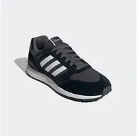 Adidas Run 80s Core Black / Cloud White / Grey Six 42 2/3