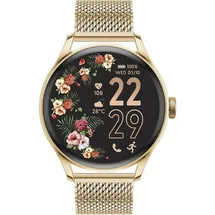 ICE-Watch ICE Smart 2.0 round 1.20 Gold Milanese 024655