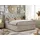 MKS Boxspringbett 140 x 200 cm H3 Beige