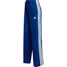 adidas Stadium Mesh Jogginghose Dunkelblau/Off White/Pure Orange XL