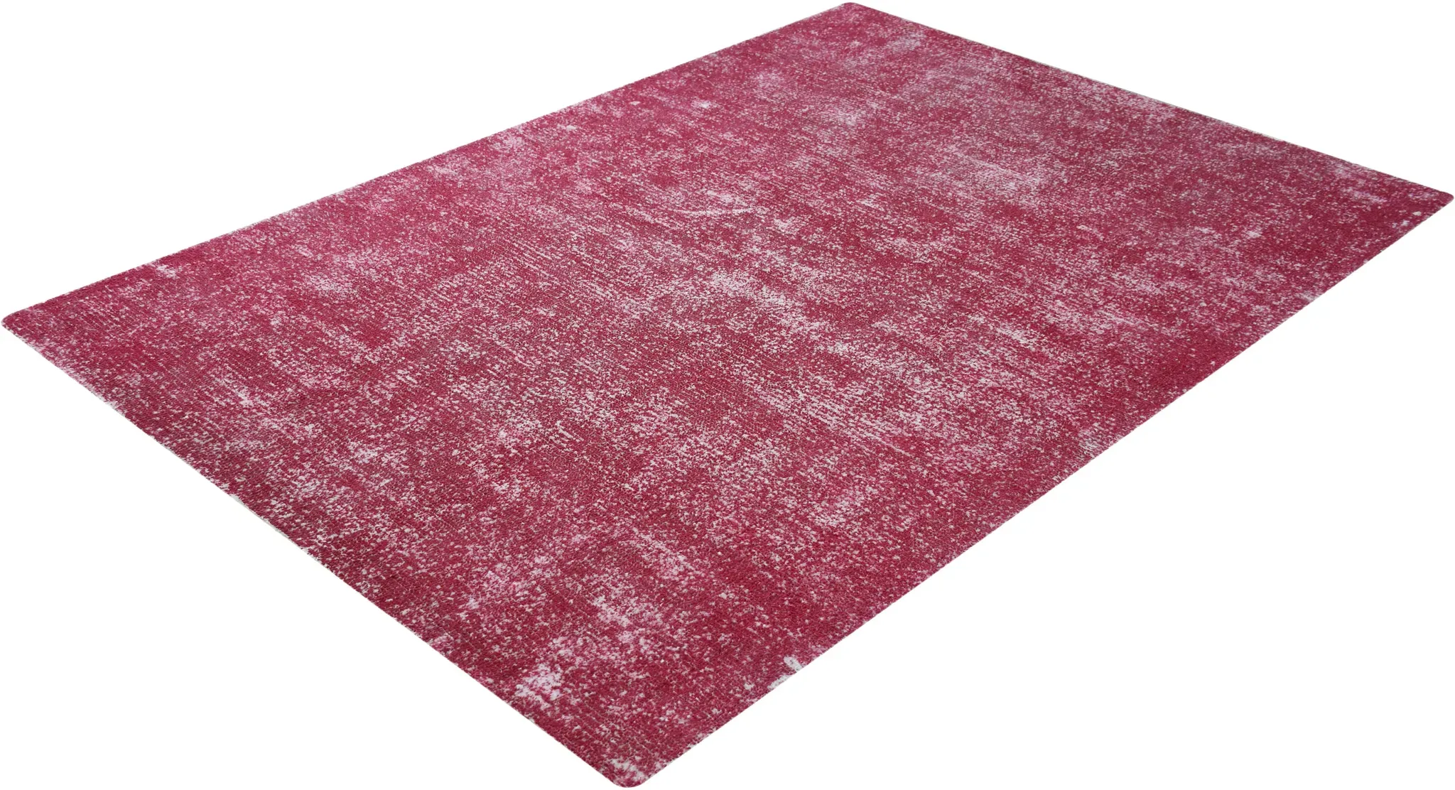 Teppich KAYOOM "Etna 110" Teppiche Gr. B: 160cm, 10mm, L: 230cm, rot Maschinell getufteter Teppich, hervorragende Qualität, aktuelle Farben