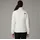 The North Face W HUILA SYNTHETIC Jacket WHITE Dune White Dune M