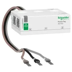 Schneider Electric A9MEM1573 Energiezähler, PowerTag Flex 63A 3P, Funk, Position oben und unten, Genauigkeitsklasse 1