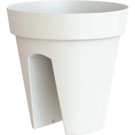 Artevasi Geländer-Topf 30 cm Kunststoff