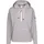 Trespass Softly Hoodie Platinum Weiß S