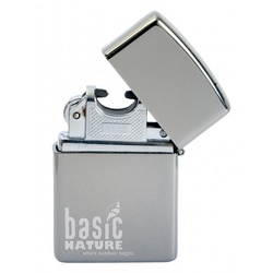 Basic Nature Feuerzeug Arc USB - 88