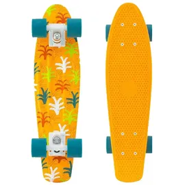 Miller Bryce Skateboard Orange