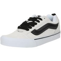 VANS Knu Skool suede white/black 44