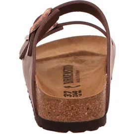 Birkenstock Arizona Nubukleder geölt schmal habana 37