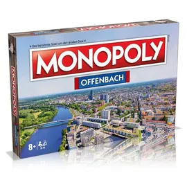 Winning Moves Monopoly Offenbach