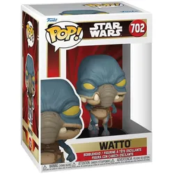 Star Wars Funko POP Watto #702