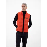 Lerros Steppweste rot 60