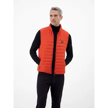 Lerros Steppweste rot 60