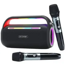 BLITZWOLF BW-WA7 schwarz