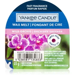 Yankee Candle Wild Orchid wachs für aromalampen 22 g