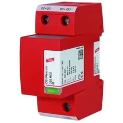 Dehn 971121 Koordinierter Blitzstromableiter Typ 1 DEHNsecure M für DC-Stromkreise DSE M 1 60 DSEM160