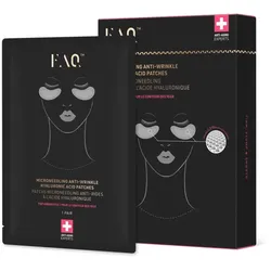 FOREO FAQTM Microneedling Anti-Wrinkle Anti-Falten-Pads für die Augenpartie mit Hyaluronsäure 3x2 St.