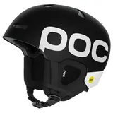 Poc Auric Cut BC Mips Uranium Black Matt - M/L