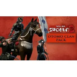 Total War: SHOGUN 2 – Otomo Clan Pack