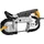 Optimum Metallbandsäge SQ-V10 1140x13x0,6mm 42/144 m/min 1,1 kW METALLKRAFT