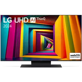 LG 43UT91006LA 43" 4K UHD Smart TV UT91