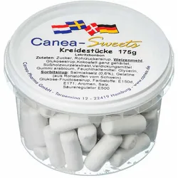 Canea Sweets Kreidestücke Dragees