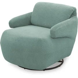 DOMO collection »700015 mit Rückenverstellung und Drehfunktion« wahlweise auch mit Wippfunktion, Drehsessel