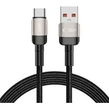 TECH-PROTECT USB-C auf USB-A 2 m Silber
