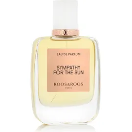 Roos & Roos Dear Rose Sympathy For The Sun Eau de Parfum 50 ml