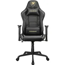 Cougar Armor Elite Royal Gaming-Stuhl Schwarz PC