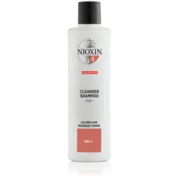 Cleanser Shampoo System 4