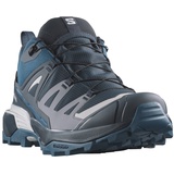 Salomon X Ultra 360 GTX Herren Wanderschuhe Gore-Tex-Blau-11