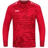 Jako Tropicana Torwarttrikot Herren sportrot S