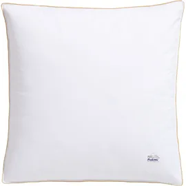 Balette Daunenbettdecke + Kopfkissen »140 Jahre Balette, in 5 Wärmeklassen, Made in Germany, Downpass« Bettwaren-Set, 135x200 oder 155x220 cm & Kissen 80x80 cm weiß