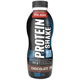 Body Attack High Protein Shake, 500ml - Chocolate