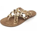 Dockers by Gerli Pantolette beige